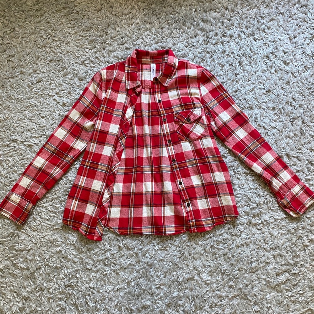 Red Flannel